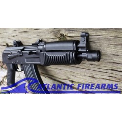 Arsenal SAM7K Milled AK47 Pistol- SAM7K-34