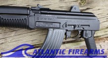 Arsenal SAM7K Milled AK47 Pistol- SAM7K-34