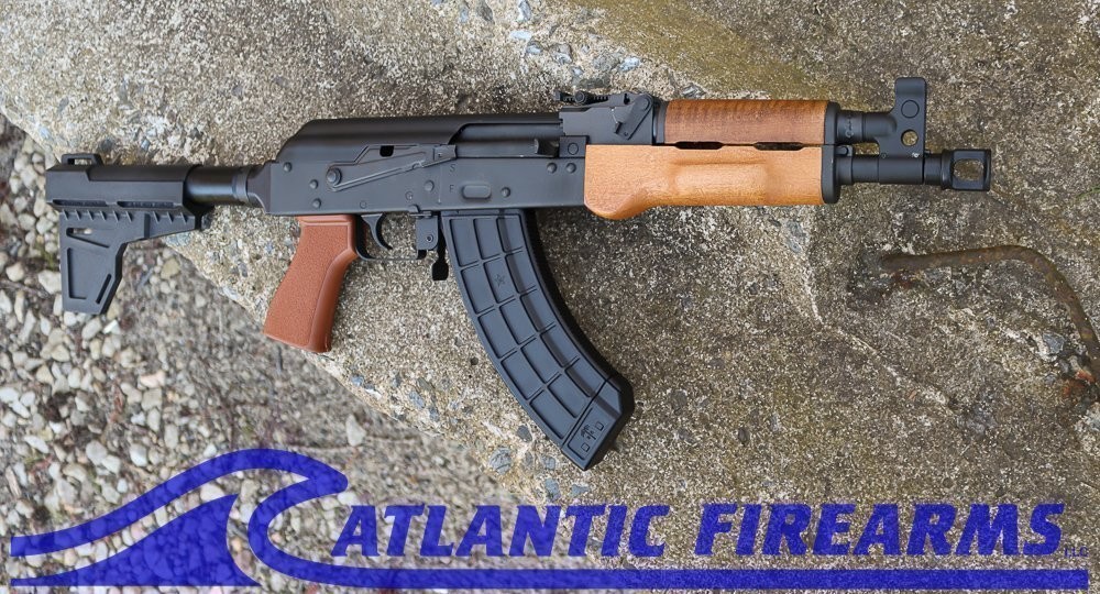 AK47 Draco Pistol US with Brace- HG6573-N