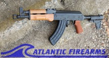 AK47 Draco Pistol US with Brace- HG6573-N