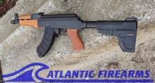 AK47 Draco Pistol US with Brace- HG6573-N