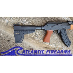 AK47 Draco Pistol US with Brace- HG6573-N