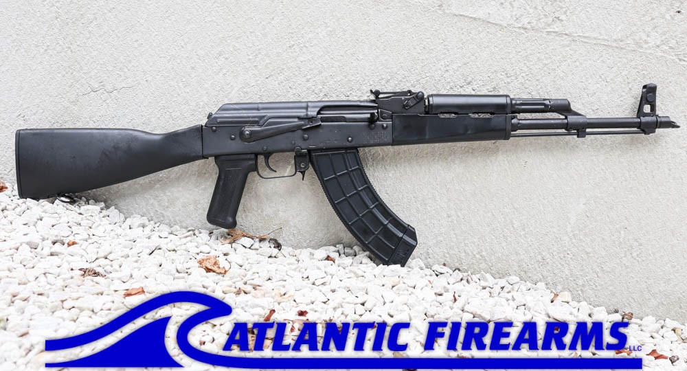 Century WASR-10 Black Widow AK-47 Rifle- RI4313-N