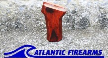 AK47 Russian Sunburst Pistol Grip
