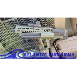 IWI Tavor Bullpup Shotgun- TS12G- OD Green