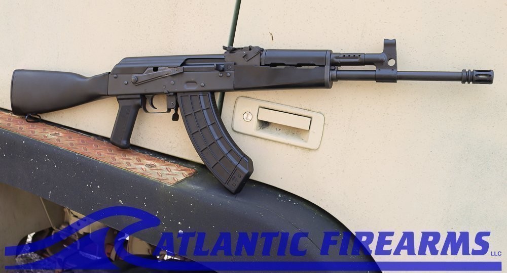 Century Arms VSKA Tactical AK47 Rifle- RI4090N