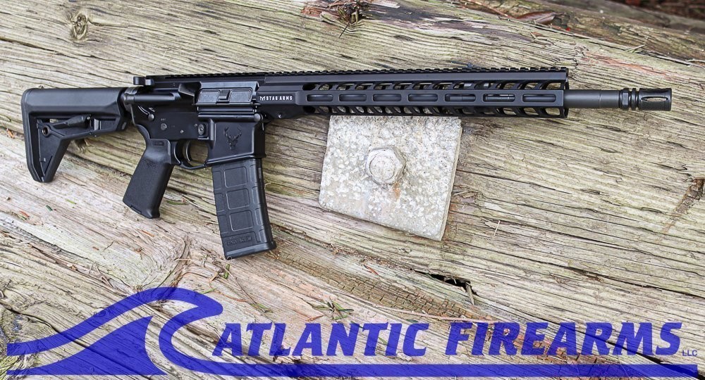 Stag Arms 15 Tactical 5.56 Rifle- 15000121