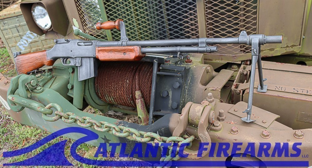 BAR Browning Automatic Rifle- Replica