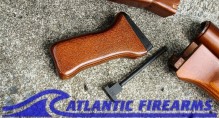 AK-47 Rifle Stock Set Honey Laminate
