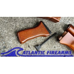 AK-47 Rifle Stock Set Honey Laminate