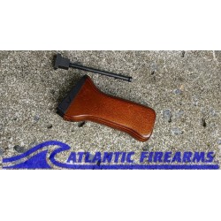 AK-47 Rifle Stock Set Honey Laminate