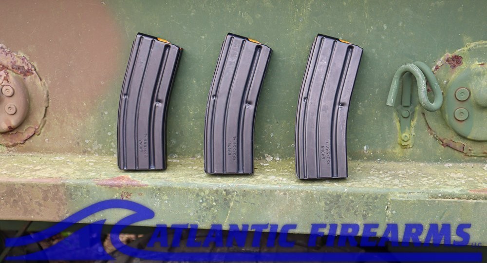AR15 Magazine- 10 Round 3 Pack- C Products Defense