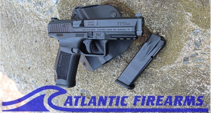 Canik TP9SA Mod2 9MM Pistol- HG4863N