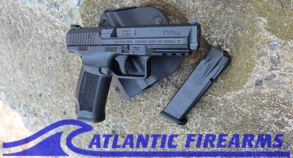 Canik TP9SA Mod2 9MM Pistol- HG4863N
