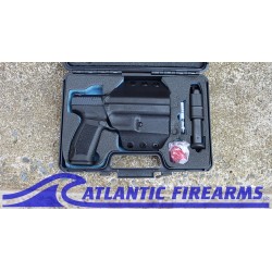 Canik TP9SA Mod2 9MM Pistol- HG4863N