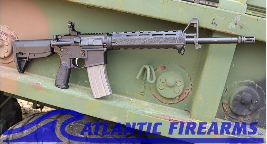 Springfield Saint 5.56 AR15 Rifle- ST916556BMALC