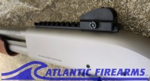Black Aces Pro X Tactical Pump Shotgun Silver Walnut- BATPSXSW
