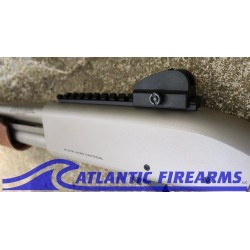 Black Aces Pro X Tactical Pump Shotgun Silver Walnut- BATPSXSW