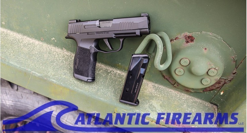 Sig Sauer 9MM P365 XL Pistol- 365XL9BXR3