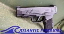 Sig Sauer 9MM P365 XL Pistol- 365XL9BXR3