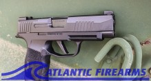 Sig Sauer 9MM P365 XL Pistol- 365XL9BXR3