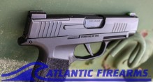 Sig Sauer 9MM P365 XL Pistol- 365XL9BXR3
