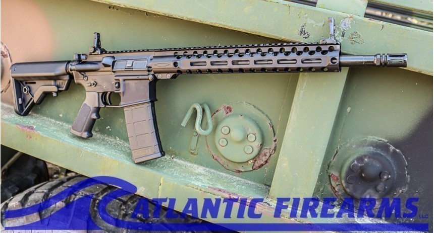 Colt Enhanced Patrol Rifle - AtlanticFirearms.com