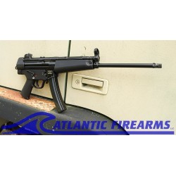 Heckler & Koch SP5L 9MM Pistol- 81000479