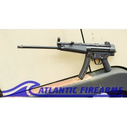 Heckler & Koch SP5L 9MM Pistol- 81000479