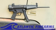 Heckler & Koch SP5L 9MM Pistol- 81000479
