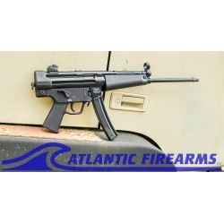 Heckler & Koch SP5L 9MM Pistol- 81000479