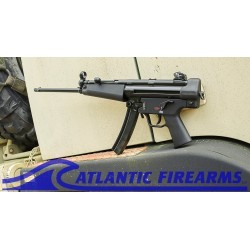 Heckler & Koch SP5L 9MM Pistol- 81000479
