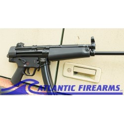 Heckler & Koch SP5L 9MM Pistol- 81000479