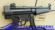 Heckler & Koch SP5L 9MM Pistol- 81000479