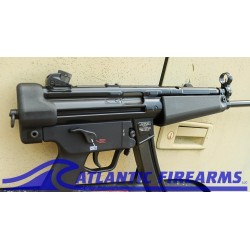Heckler & Koch SP5L 9MM Pistol- 81000479