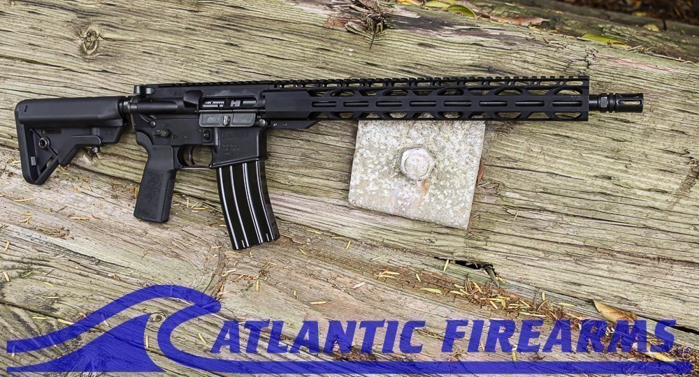 Radical Firearms AR15 Rifle 16" SOCOM-FR16-5.56SOC-15RPR