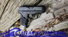 Ruger EC9s 9MM Pistol- 13211