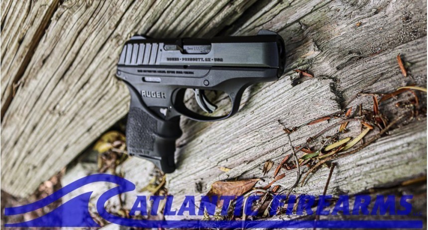 Ruger EC9s 9MM Pistol- 13211