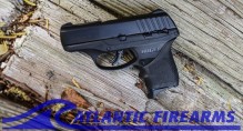 Ruger EC9s 9MM Pistol- 13211