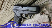 Ruger EC9s 9MM Pistol- 13211