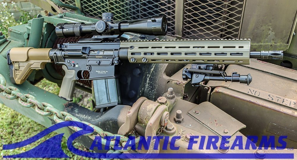 Heckler & Koch MR762A1 Long Rifle Package .308-81000498