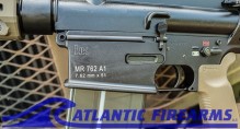 Heckler & Koch MR762A1 Long Rifle Package .308-81000498