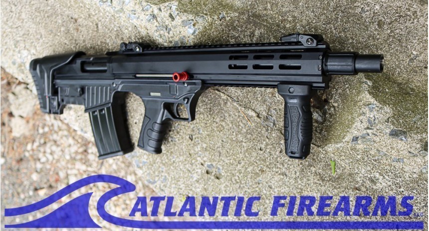 SDS Bullpup 12 Gauge Shotgun- BLP M12AA