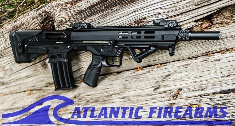 SDS 12 Gauge Bullpup Shotgun- BLP M12AB