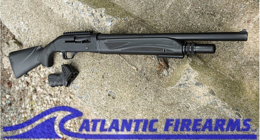 SDS Semi Auto AR-T02 12 Shotgun