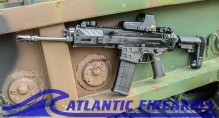 CZ Bren 2 MS 5.56x45 11' Pistol- 91451