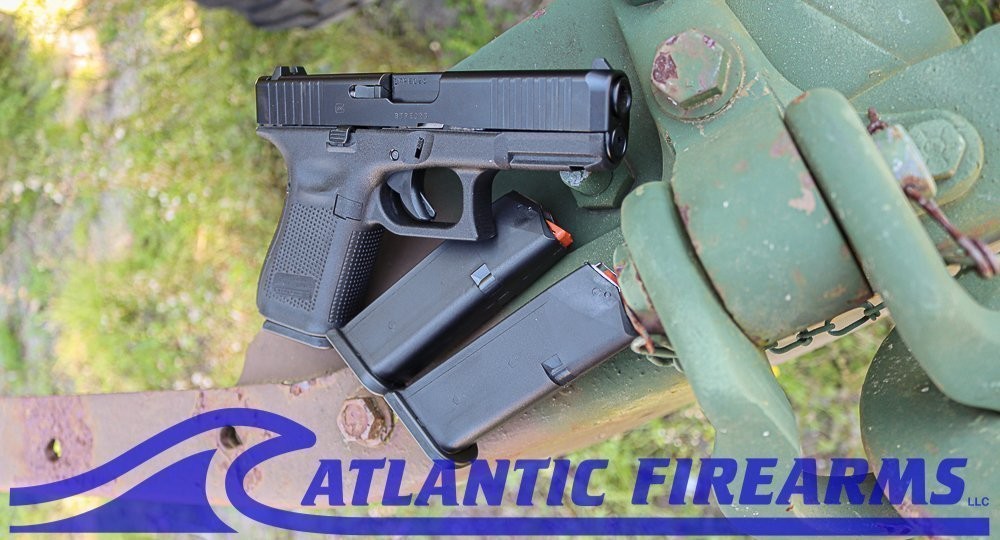 Glock 19 Gen5 9MM Pistol- PA195S201