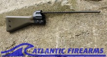 HK91-G3 Rifle-PTR 91 Stock