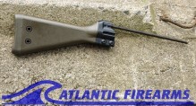 HK91-G3 Rifle-PTR 91 Stock