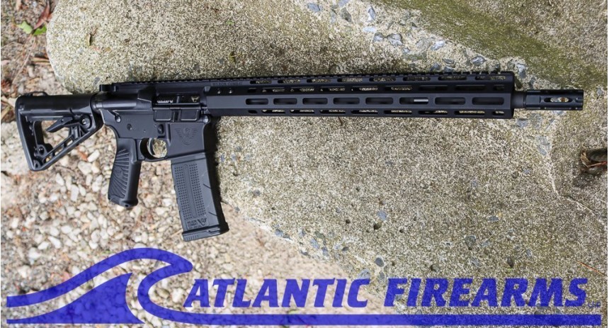 Wilson Combat Protector 5.56 Carbine- WILTR-PC-556-BL